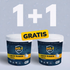 No.1 Seal® - Tečna guma 1+1 GRATIS - Transparentna STRONG