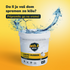 No.1 Seal® - Tečna guma - Bela STRONG